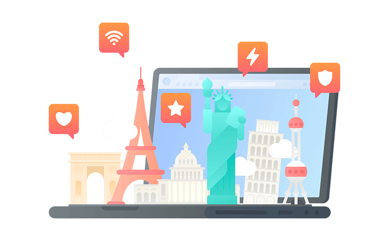 在新西兰连接到中国的软件 - 大陆VPN